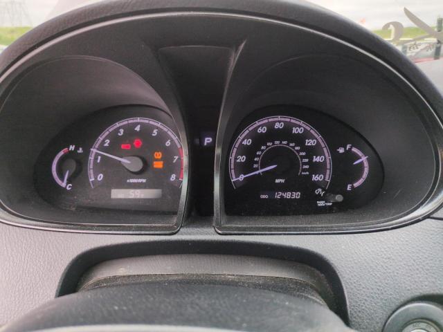 4T1BK3DB2BU429972 - 2011 TOYOTA AVALON BASE MAROON photo 9