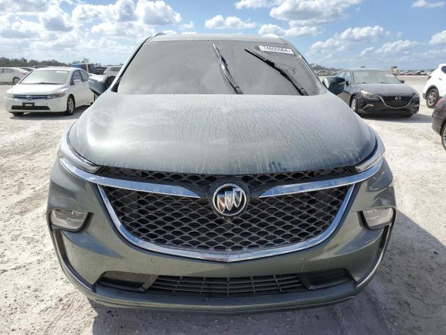 5GAERDKW3PJ168161 - 2023 BUICK ENCLAVE AVENIR GREEN photo 5