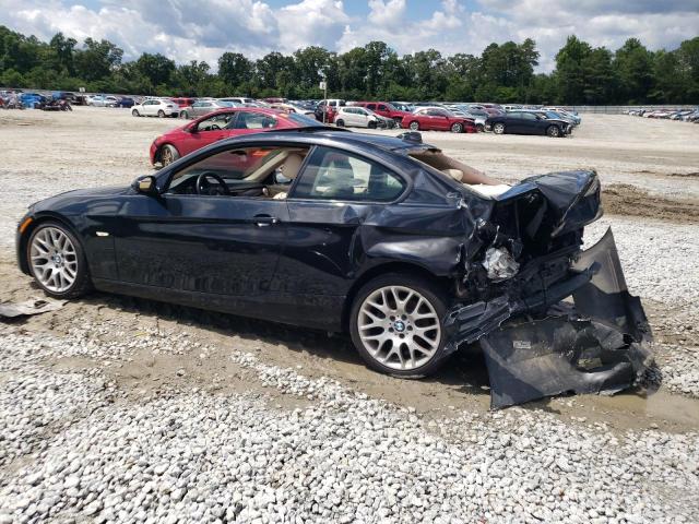 WBAWB33559P137501 - 2009 BMW 328I I BLACK photo 2