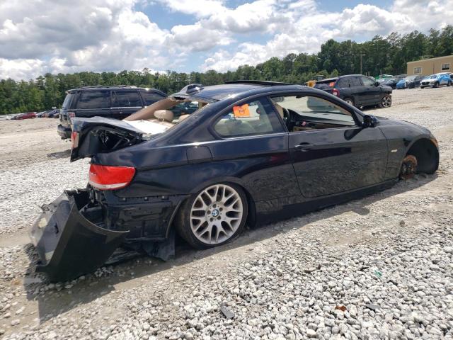 WBAWB33559P137501 - 2009 BMW 328I I BLACK photo 3