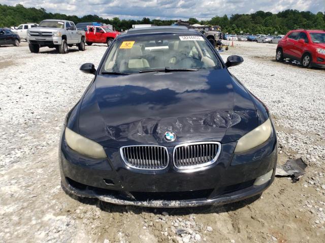 WBAWB33559P137501 - 2009 BMW 328I I BLACK photo 5