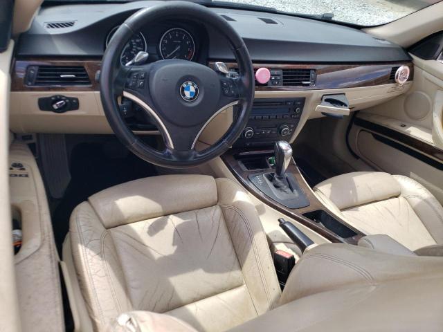 WBAWB33559P137501 - 2009 BMW 328I I BLACK photo 8