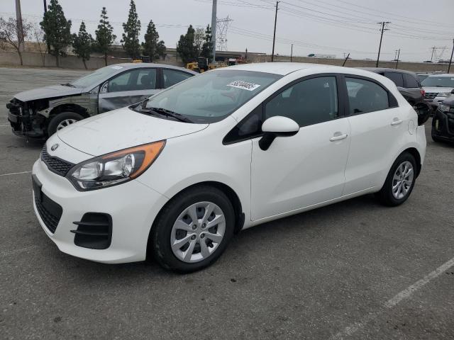 2016 KIA RIO LX, null