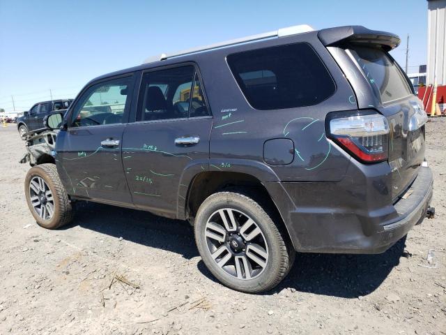 JTEKU5JR7M5880478 - 2021 TOYOTA 4RUNNER TRAIL GRAY photo 2