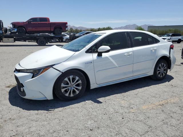 2021 TOYOTA COROLLA LE, 