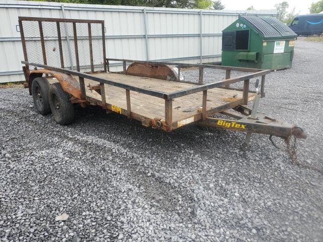 2021 BIG DOG TRAILER, 