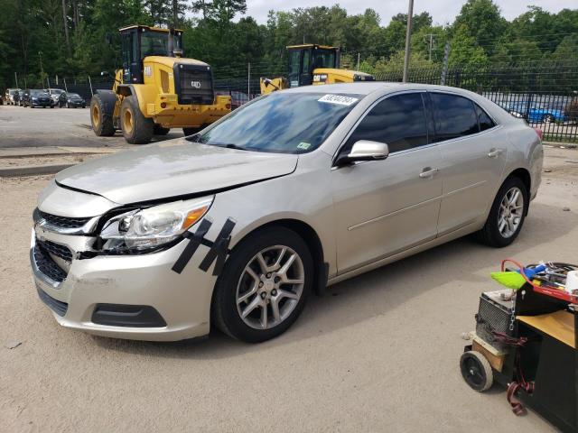 1G11C5SL5EF118168 - 2014 CHEVROLET MALIBU 1LT 米色 照片 1