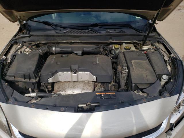 1G11C5SL5EF118168 - 2014 CHEVROLET MALIBU 1LT 米色 照片 11