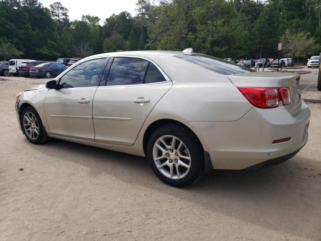 1G11C5SL5EF118168 - 2014 CHEVROLET MALIBU 1LT 米色 照片 2