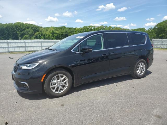 2C4RC1BG8RR164131 - 2024 CHRYSLER PACIFICA TOURING L 黑色 照片 1