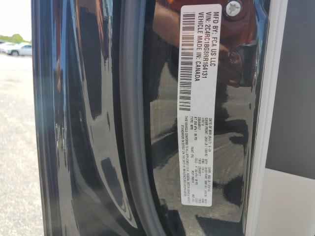 2C4RC1BG8RR164131 - 2024 CHRYSLER PACIFICA TOURING L 黑色 照片 13