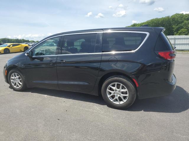 2C4RC1BG8RR164131 - 2024 CHRYSLER PACIFICA TOURING L 黑色 照片 2