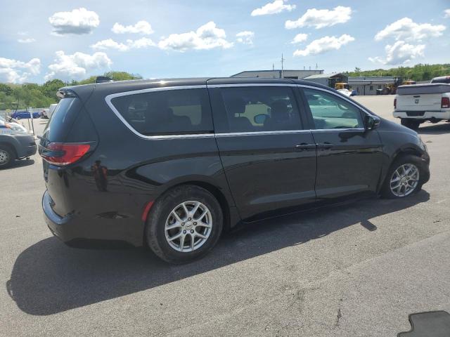 2C4RC1BG8RR164131 - 2024 CHRYSLER PACIFICA TOURING L 黑色 照片 3