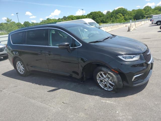 2C4RC1BG8RR164131 - 2024 CHRYSLER PACIFICA TOURING L 黑色 照片 4