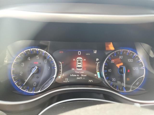 2C4RC1BG8RR164131 - 2024 CHRYSLER PACIFICA TOURING L 黑色 照片 9