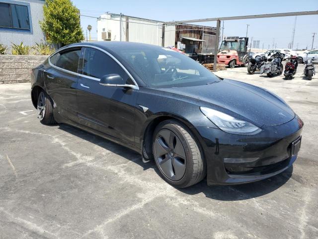 5YJ3E1EA1KF394764 - 2019 TESLA MODEL 3 BLACK photo 4