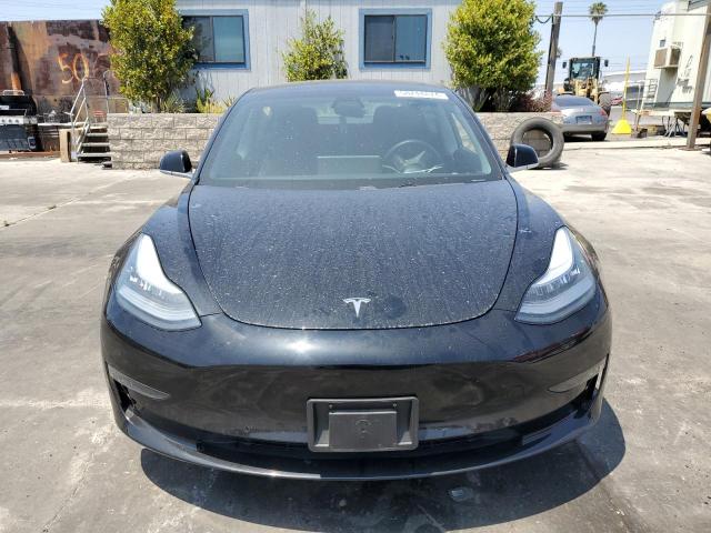 5YJ3E1EA1KF394764 - 2019 TESLA MODEL 3 BLACK photo 5