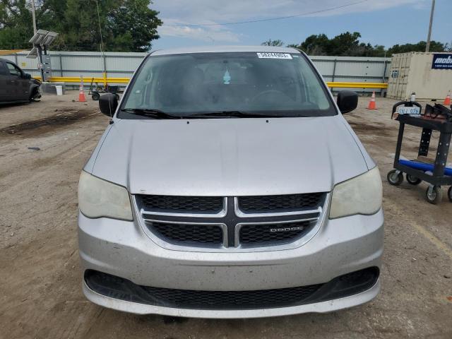 2D4RN4DG3BR768851 - 2011 DODGE GRAND CARA EXPRESS SILVER photo 5