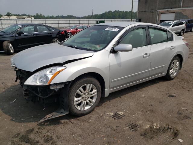 1N4AL2AP9CC196788 - 2012 NISSAN ALTIMA BASE SILVER photo 1