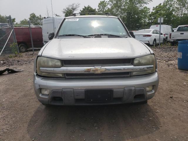 1GNET16S156200828 - 2005 CHEVROLET TRAILBLAZE EXT LS SILVER photo 5