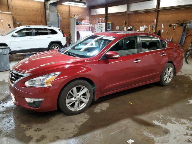 2013 NISSAN ALTIMA 2.5, 