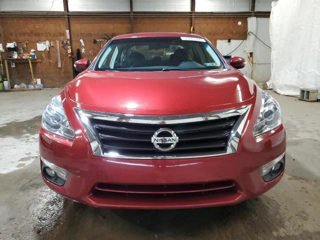 1N4AL3APXDC918390 - 2013 NISSAN ALTIMA 2.5 BURGUNDY photo 5