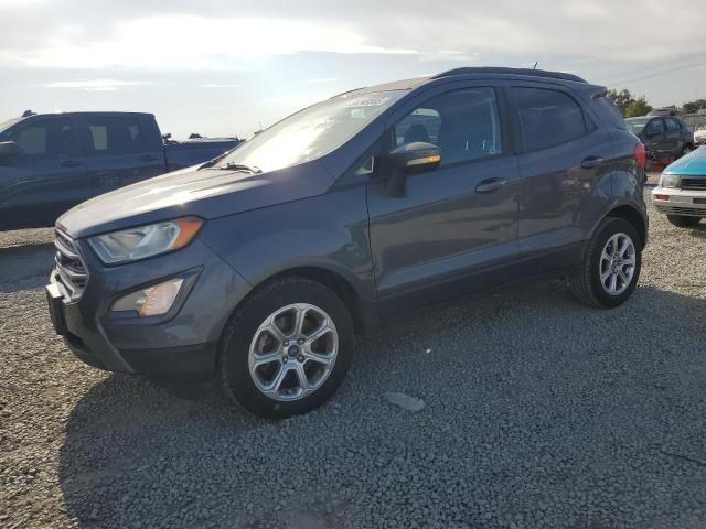 2019 FORD ECOSPORT SE, null