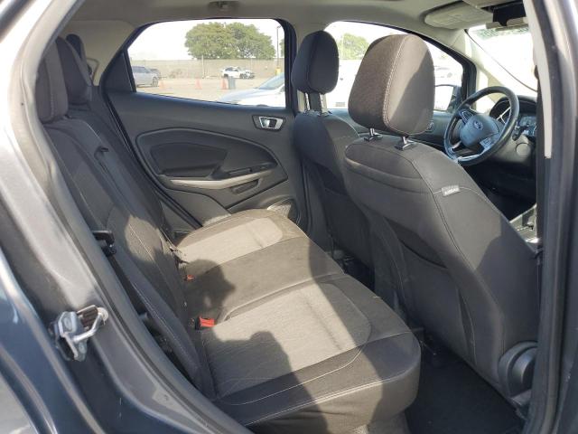 MAJ3S2GE3KC308002 - 2019 FORD ECOSPORT SE გრაფიტი ფოტო 11