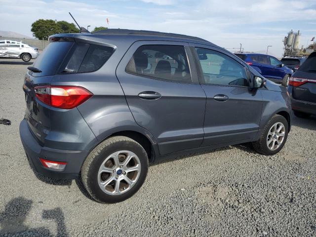 MAJ3S2GE3KC308002 - 2019 FORD ECOSPORT SE გრაფიტი ფოტო 3