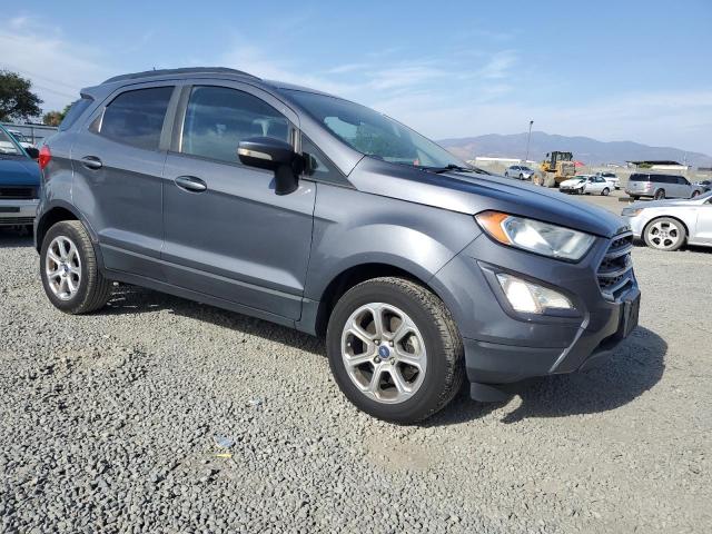 MAJ3S2GE3KC308002 - 2019 FORD ECOSPORT SE გრაფიტი ფოტო 4