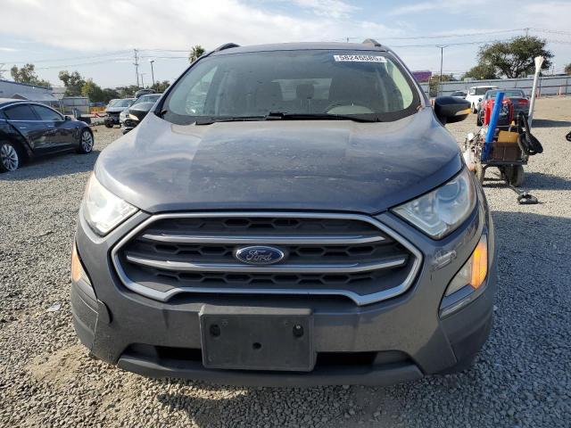 MAJ3S2GE3KC308002 - 2019 FORD ECOSPORT SE გრაფიტი ფოტო 5