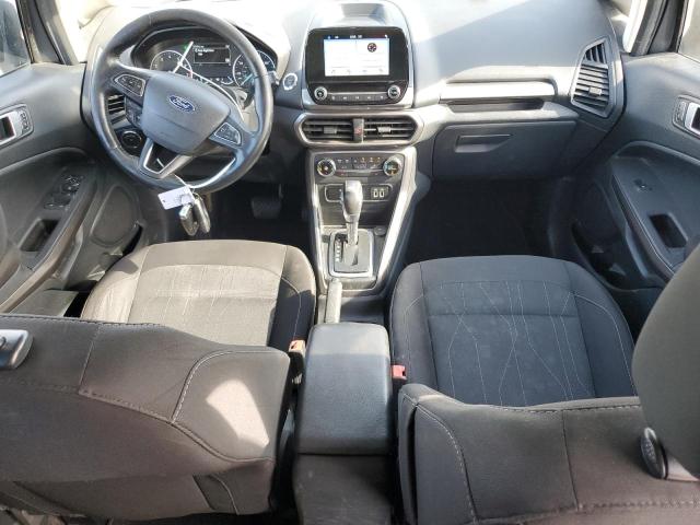 MAJ3S2GE3KC308002 - 2019 FORD ECOSPORT SE გრაფიტი ფოტო 8