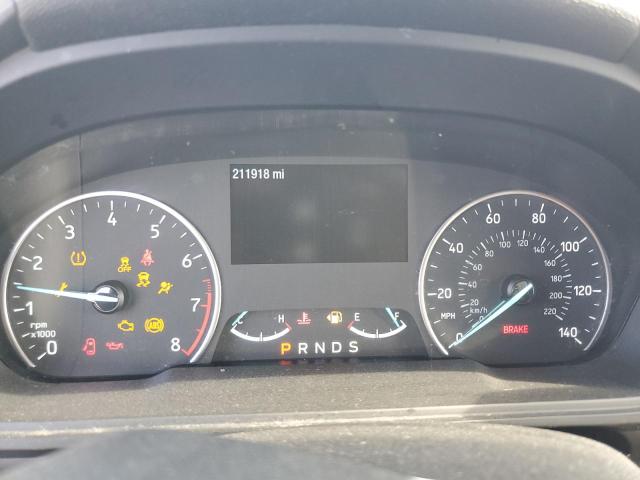 MAJ3S2GE3KC308002 - 2019 FORD ECOSPORT SE გრაფიტი ფოტო 9