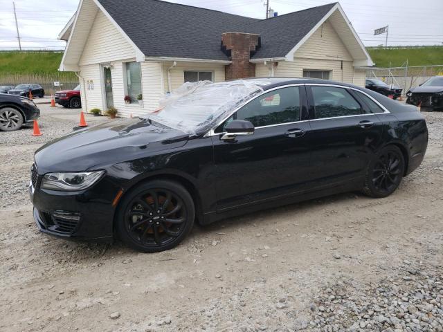 3LN6L5FC6LR612784 - 2020 LINCOLN MKZ RESERVE 黑色 照片 1