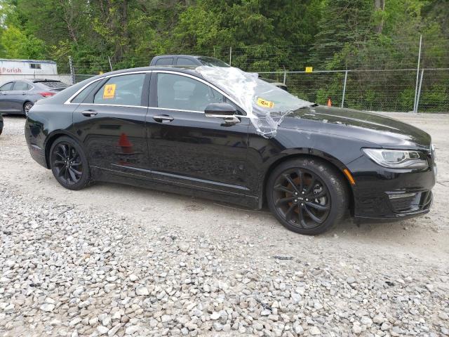 3LN6L5FC6LR612784 - 2020 LINCOLN MKZ RESERVE 黑色 照片 4