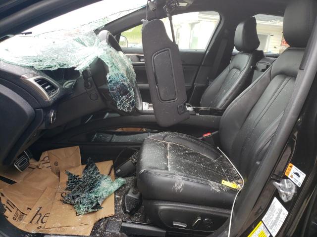 3LN6L5FC6LR612784 - 2020 LINCOLN MKZ RESERVE 黑色 照片 7