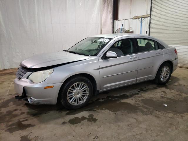 1C3LC56K28N219409 - 2008 CHRYSLER SEBRING TOURING SILVER photo 1