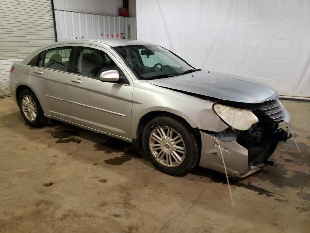 1C3LC56K28N219409 - 2008 CHRYSLER SEBRING TOURING SILVER photo 4