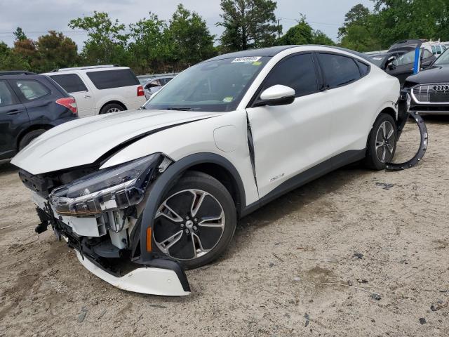 2021 FORD MUSTANG MA SELECT, null