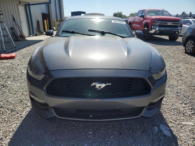 1FA6P8AM1H5339795 - 2017 FORD MUSTANG GRAY photo 5