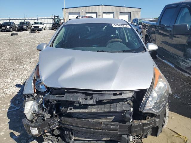 KNADM5A36G6569564 - 2016 KIA RIO LX SILVER photo 5