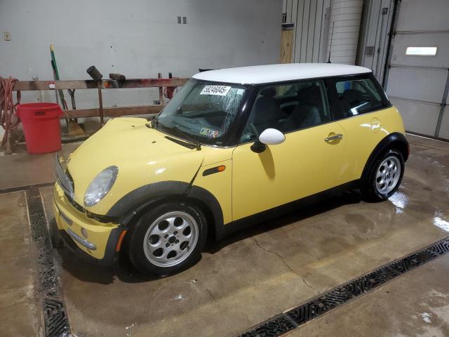 2002 MINI COOPER, 