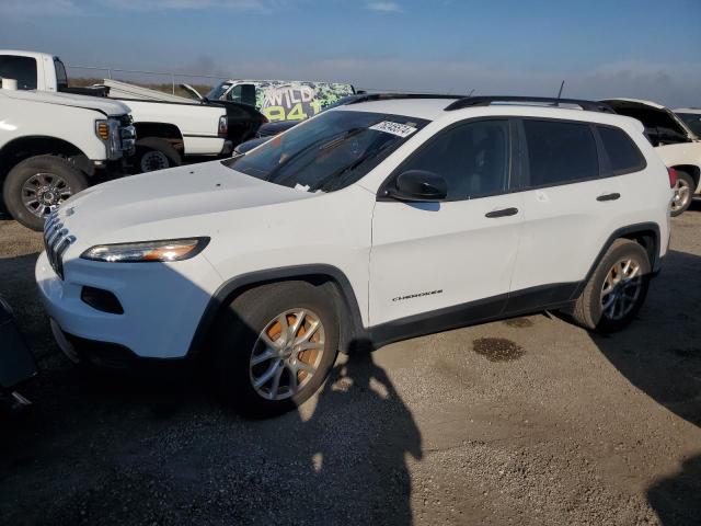 2016 JEEP CHEROKEE SPORT, null