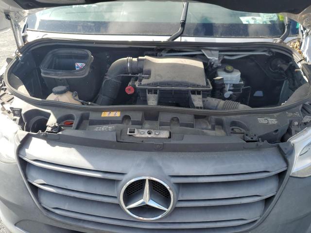 WD4PE7ED0KT015674 - 2019 MERCEDES-BENZ SPRINTER 1500/2500 SILVER photo 12