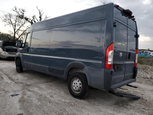 3C6TRVDG1JE161402 - 2018 RAM PROMASTER 2500 HIGH Azul foto 2