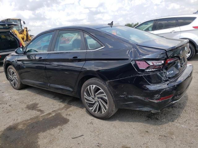 3VWE57BU9MM083167 - 2021 VOLKSWAGEN JETTA SEL BLACK photo 2