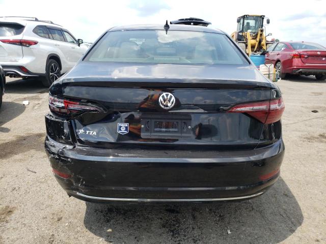 3VWE57BU9MM083167 - 2021 VOLKSWAGEN JETTA SEL BLACK photo 6