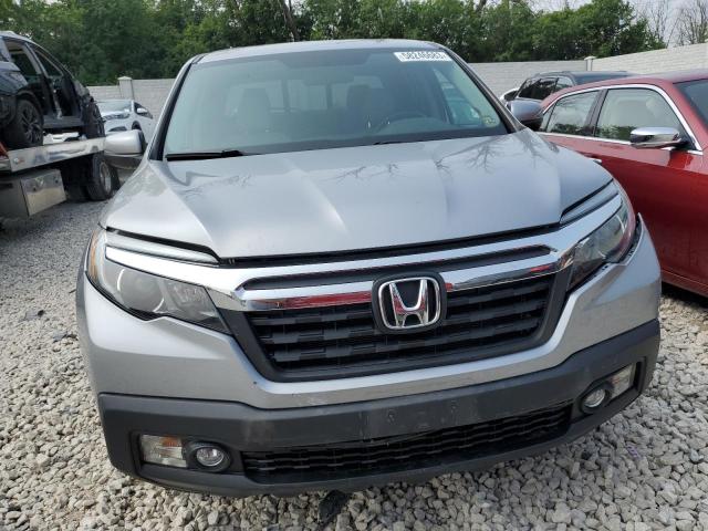 5FPYK3F54KB003254 - 2019 HONDA RIDGELINE RTL SILVER photo 5