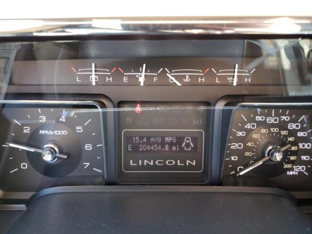 5LMFU28589EJ00950 - 2009 LINCOLN NAVIGATOR 黑色 照片 9