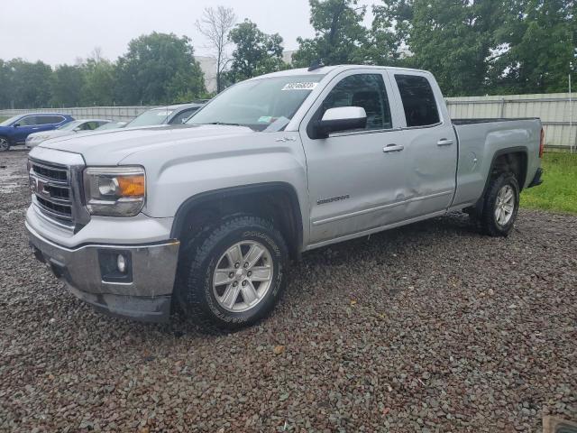 1GTV2UEH4FZ334316 - 2015 GMC SIERRA K1500 SLE SILVER photo 1